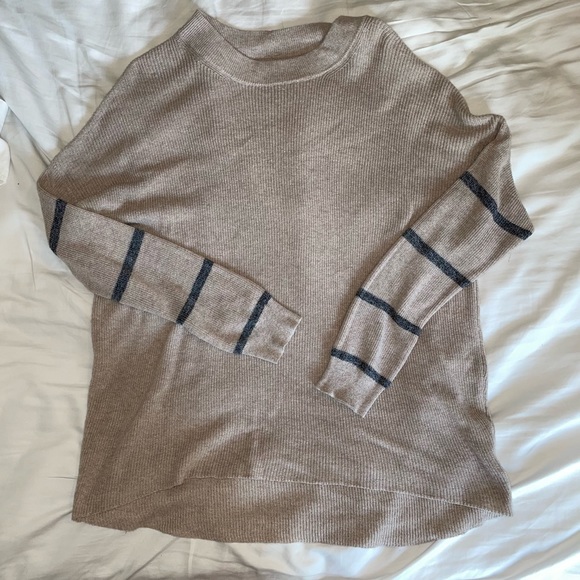 American Eagle Outfitters Sweaters - American Eagle Jegging Fit Striped Sweater